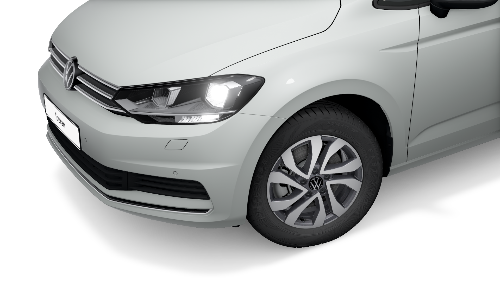 Volkswagen Touran 2.0 TDI