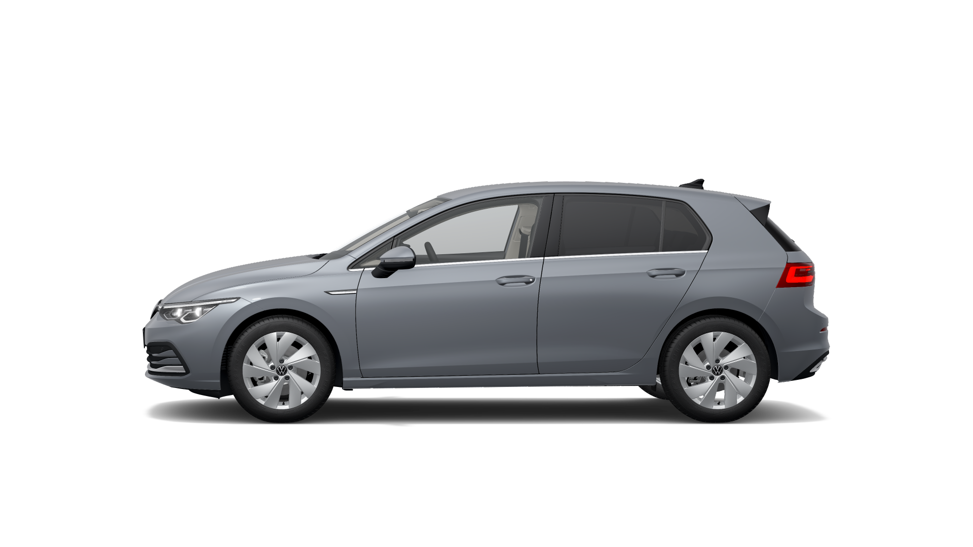 Volkswagen Golf 2.0 TSI 4Motion DSG Golf VIII