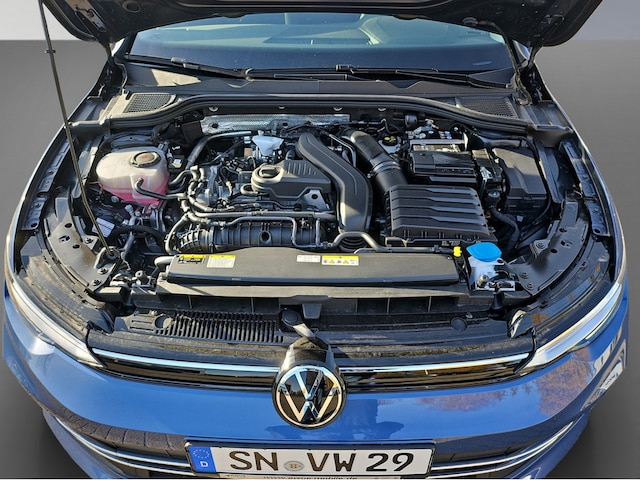 Volkswagen Golf 1.5 eTSI DSG Golf VIII