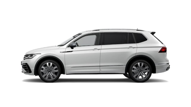Volkswagen Tiguan 2.0 TDI Allspace DSG R-Line