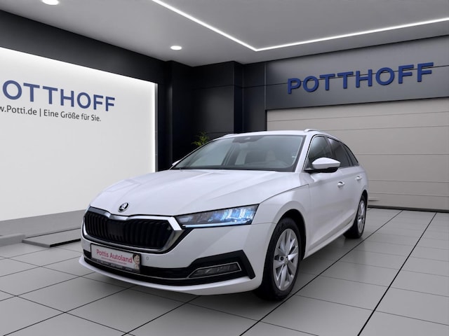Skoda Octavia 2.0 TDI Combi Style Style
