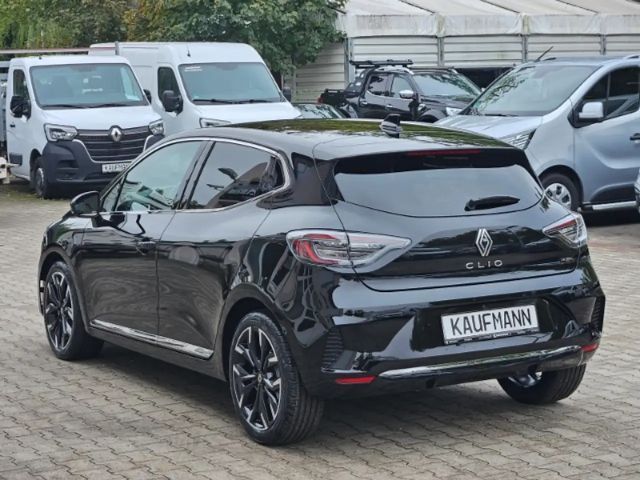 Renault Clio E-Tech Hybrid Techno