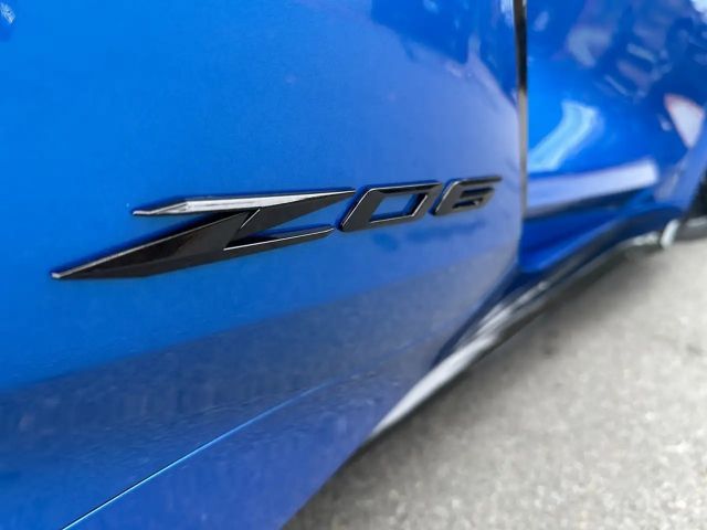 Corvette C8 Cabriolet