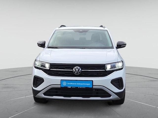 Volkswagen T-Cross T-Cross GOAL 1.0 l TSI, 5J.GAR./LED/KAM/ACC/SHZ/KLIMA/LIGHT-ASSIST