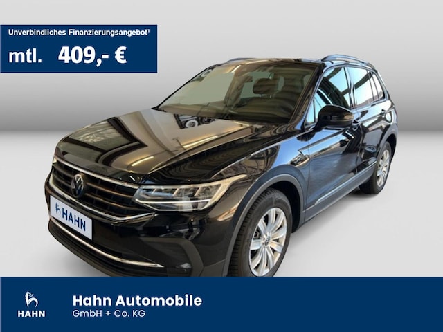 Volkswagen Tiguan Life