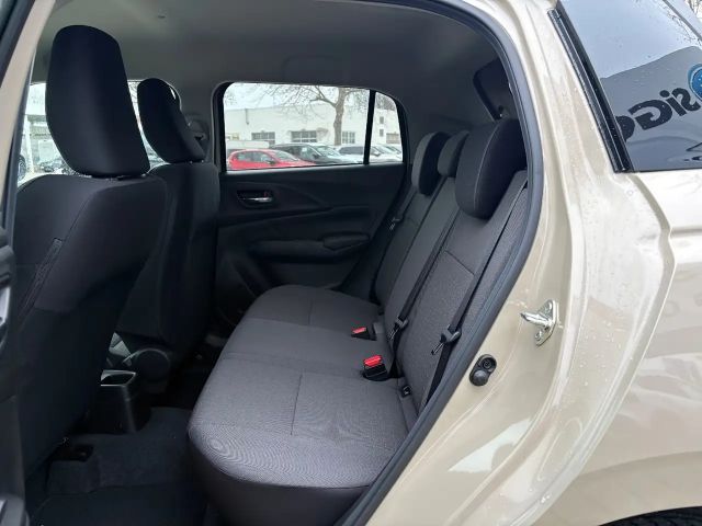 Suzuki Swift AllGrip Comfort DualJet