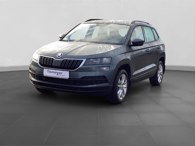 Skoda Karoq 1.5 TSI Ambition
