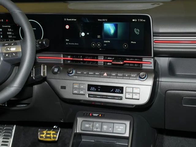 Hyundai Kona Hybrid N Line