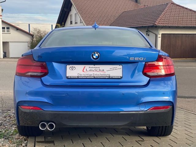 BMW 220 220i Coupé M-Sport