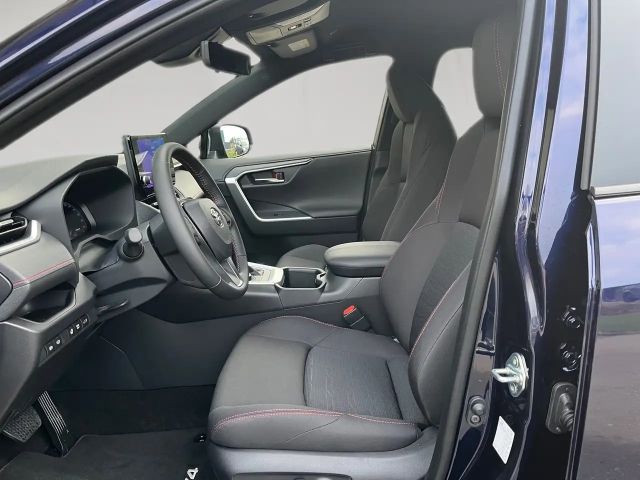 Toyota RAV4 Hybride Plug-in