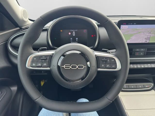 Fiat 600e Hybrid "WipplingeR" Edition, Automatik, Tageszu...
