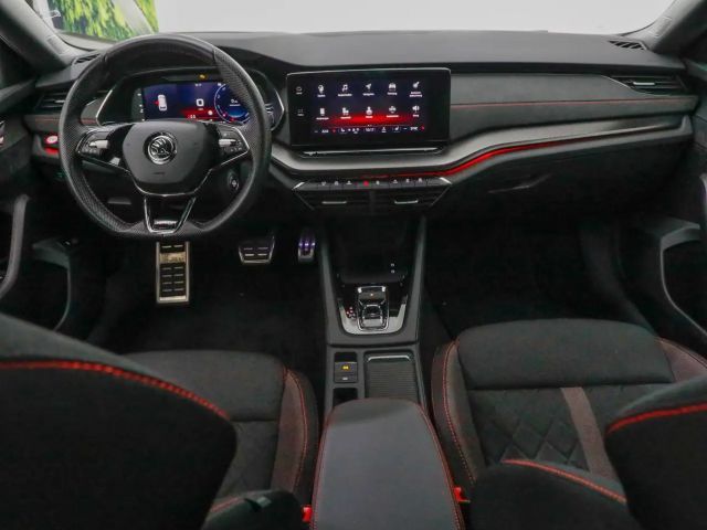 Skoda Octavia 2.0 TDI Combi RS