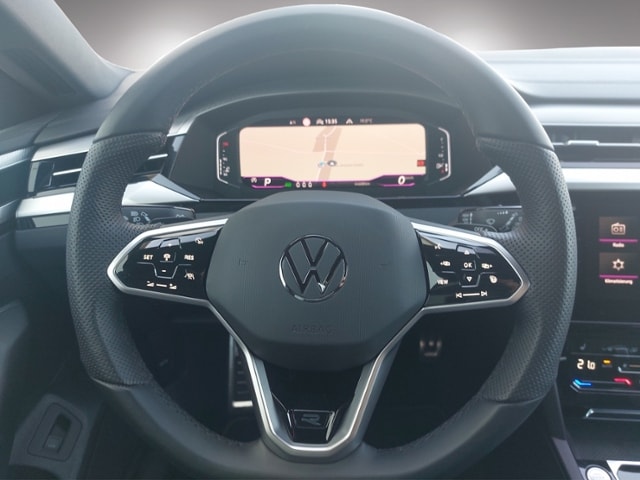 Volkswagen Arteon Shooting Brake IQ.Drive