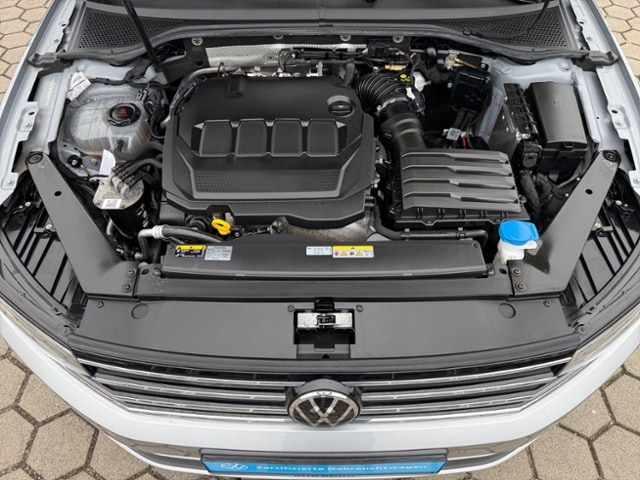 Volkswagen Passat 2.0 TDI DSG Variant