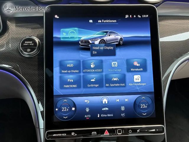 Mercedes-Benz CLE 53 AMG 4MATIC+ AMG Line