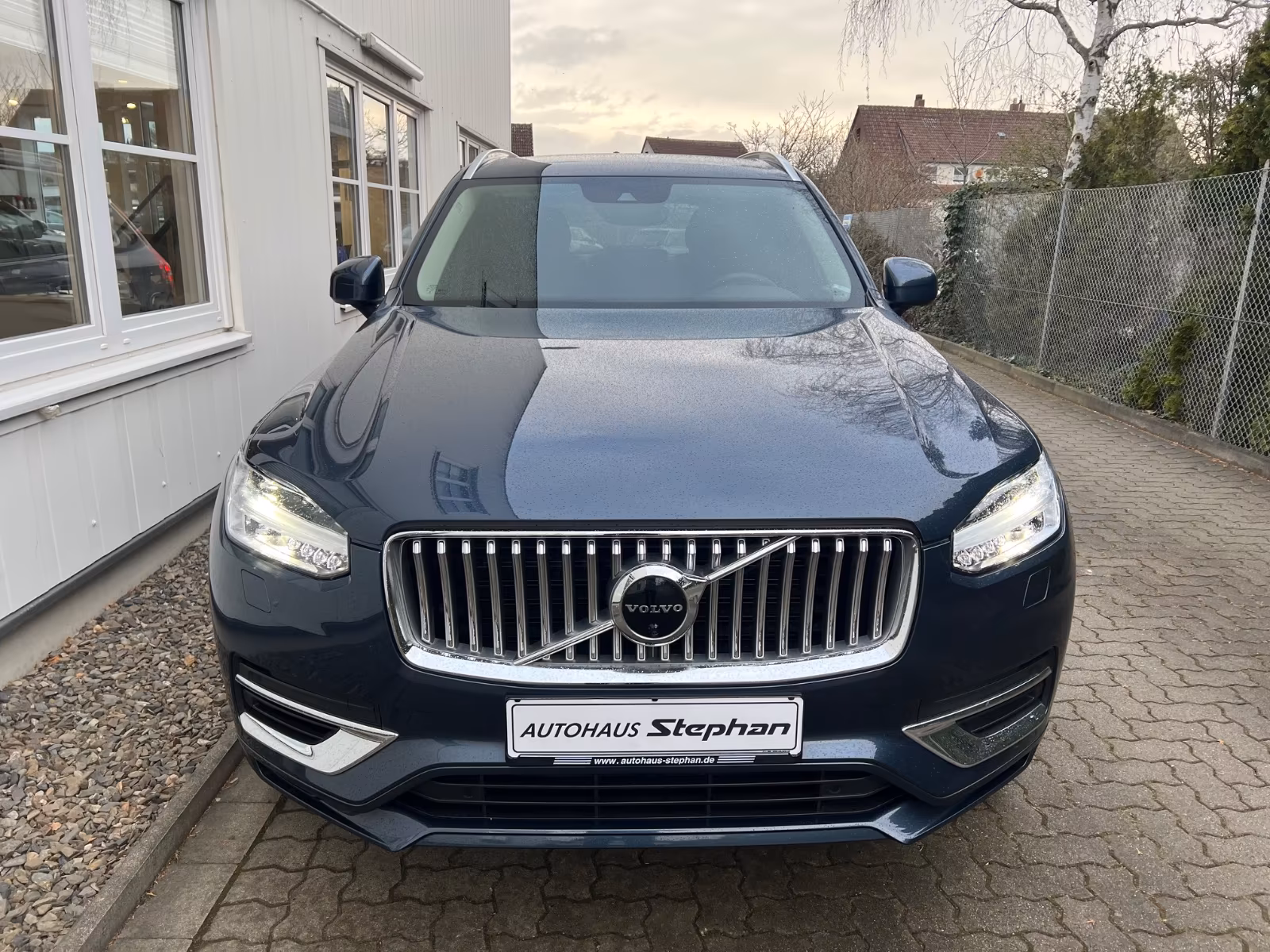 Volvo XC90 AWD Inscription Recharge T8