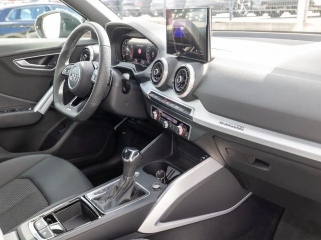Audi Q2 40 TFSI Quattro