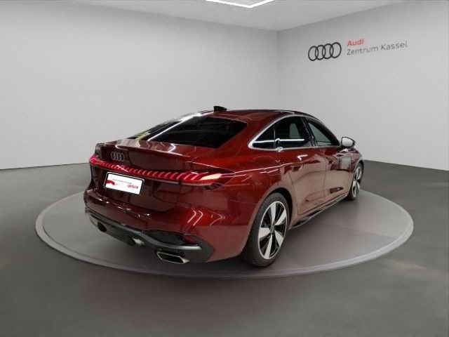 Audi A5 S-Tronic