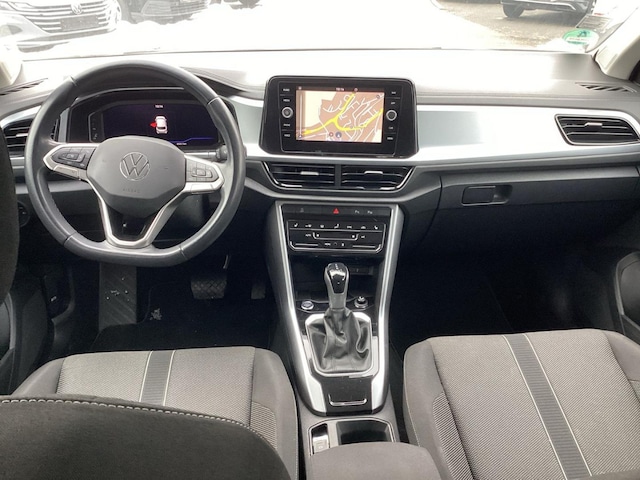 Volkswagen T-Roc DSG Life