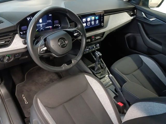 Skoda Kamiq Selection