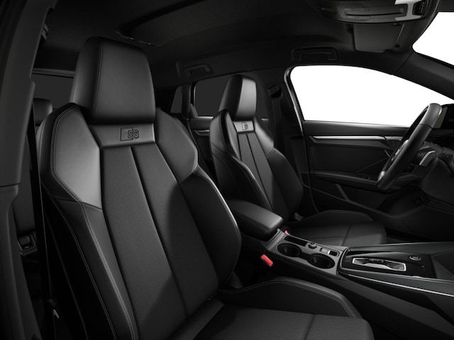 Audi A3 35 TDI S-Tronic