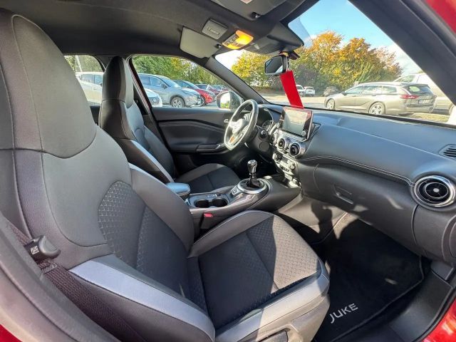 Nissan Juke DIG-T N-Connecta