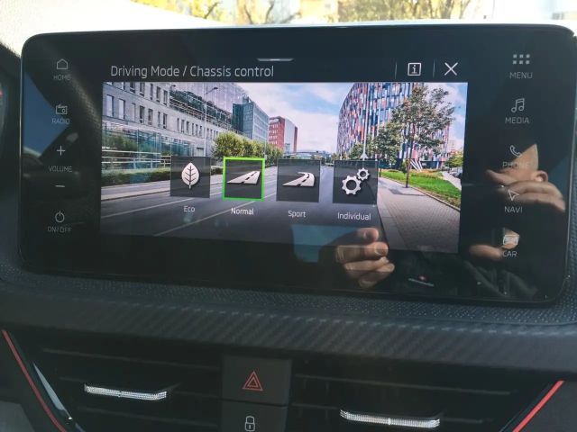 Skoda Scala Monte Carlo