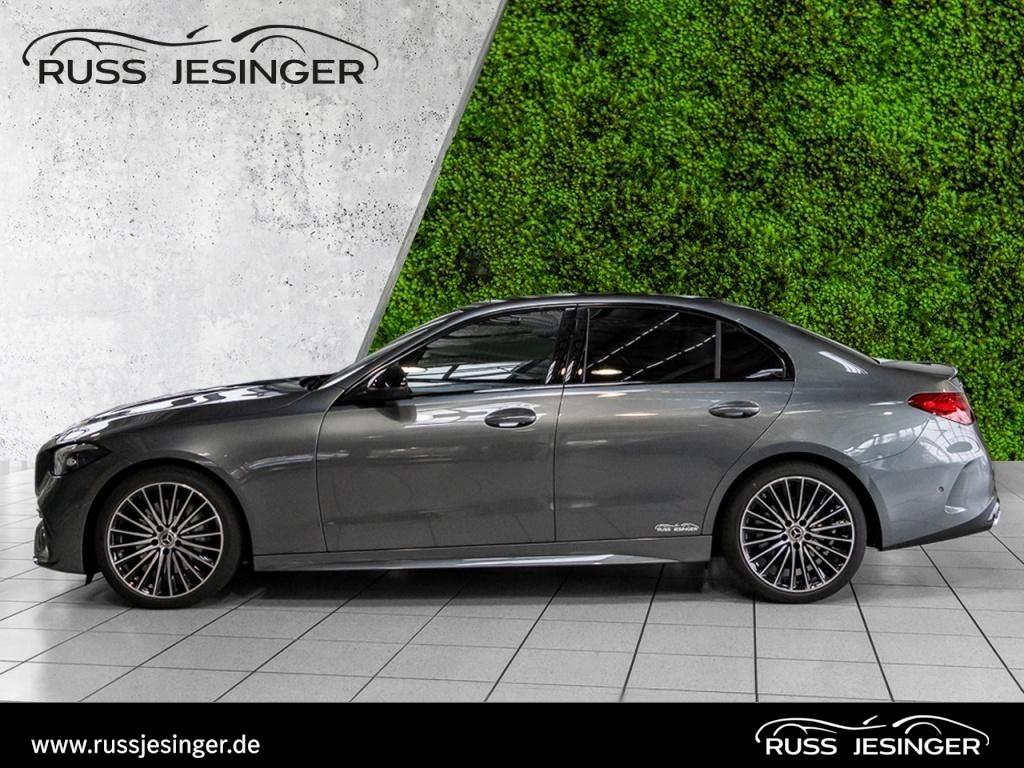 Mercedes-Benz C 200 Sedan