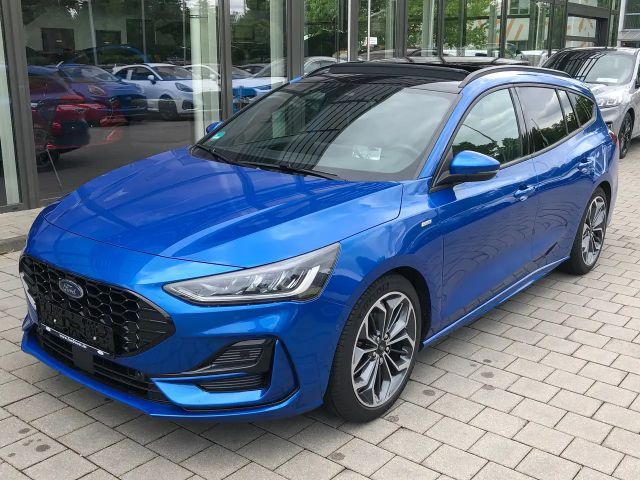 Ford Focus 1.5 EcoBlue ST Line Wagon