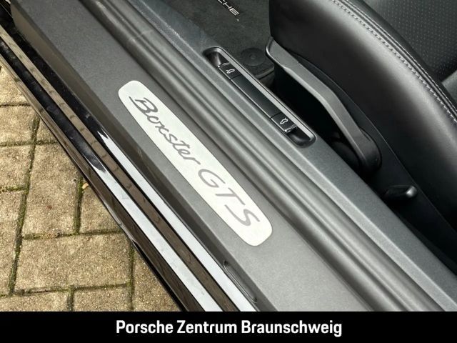 Porsche Boxster 4 718 GTS