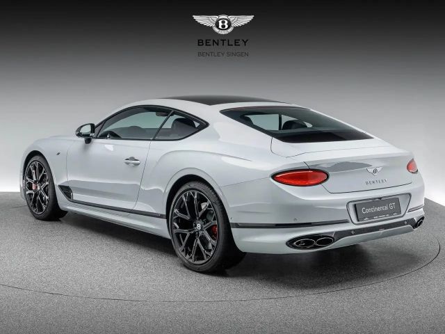 Bentley Continental GT V8