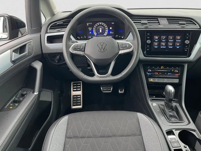 Volkswagen Touran DSG