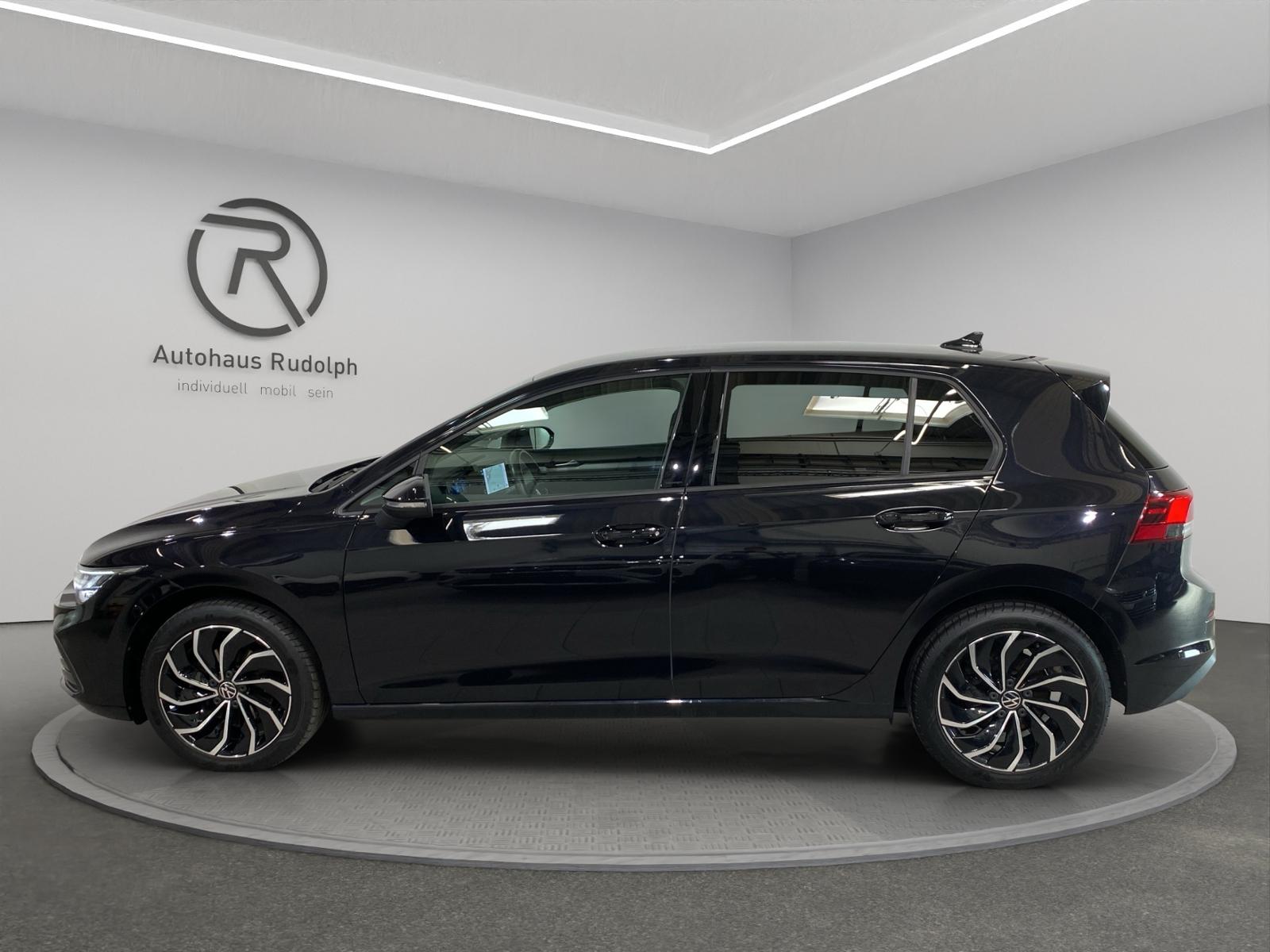 Volkswagen Golf 1.5 TSI Golf VIII Life