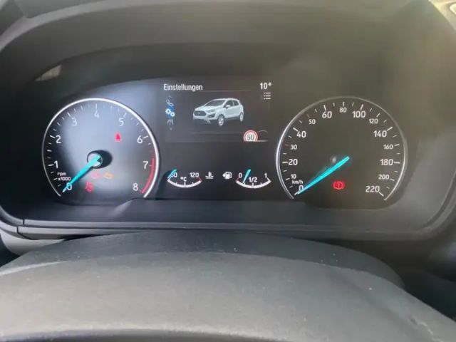 Ford EcoSport Active