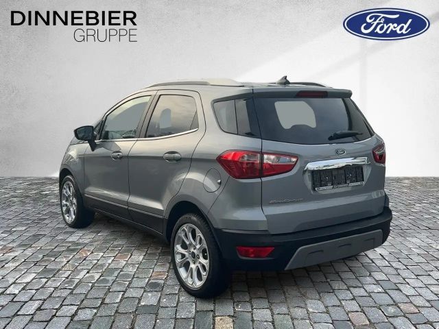 Ford EcoSport EcoBoost Titanium