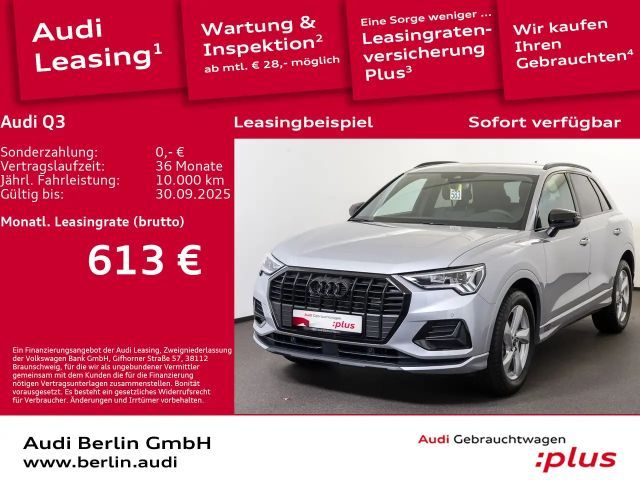 Audi Q3 35 TFSI S-Tronic
