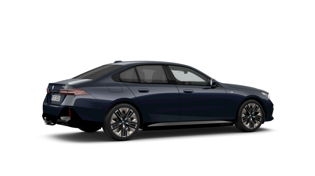 BMW 550 Sedan xDrive