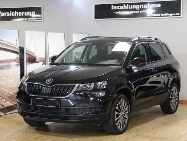 Skoda Karoq 1.5 TSI