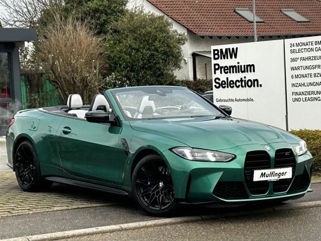 BMW M4 Cabrio xDrive