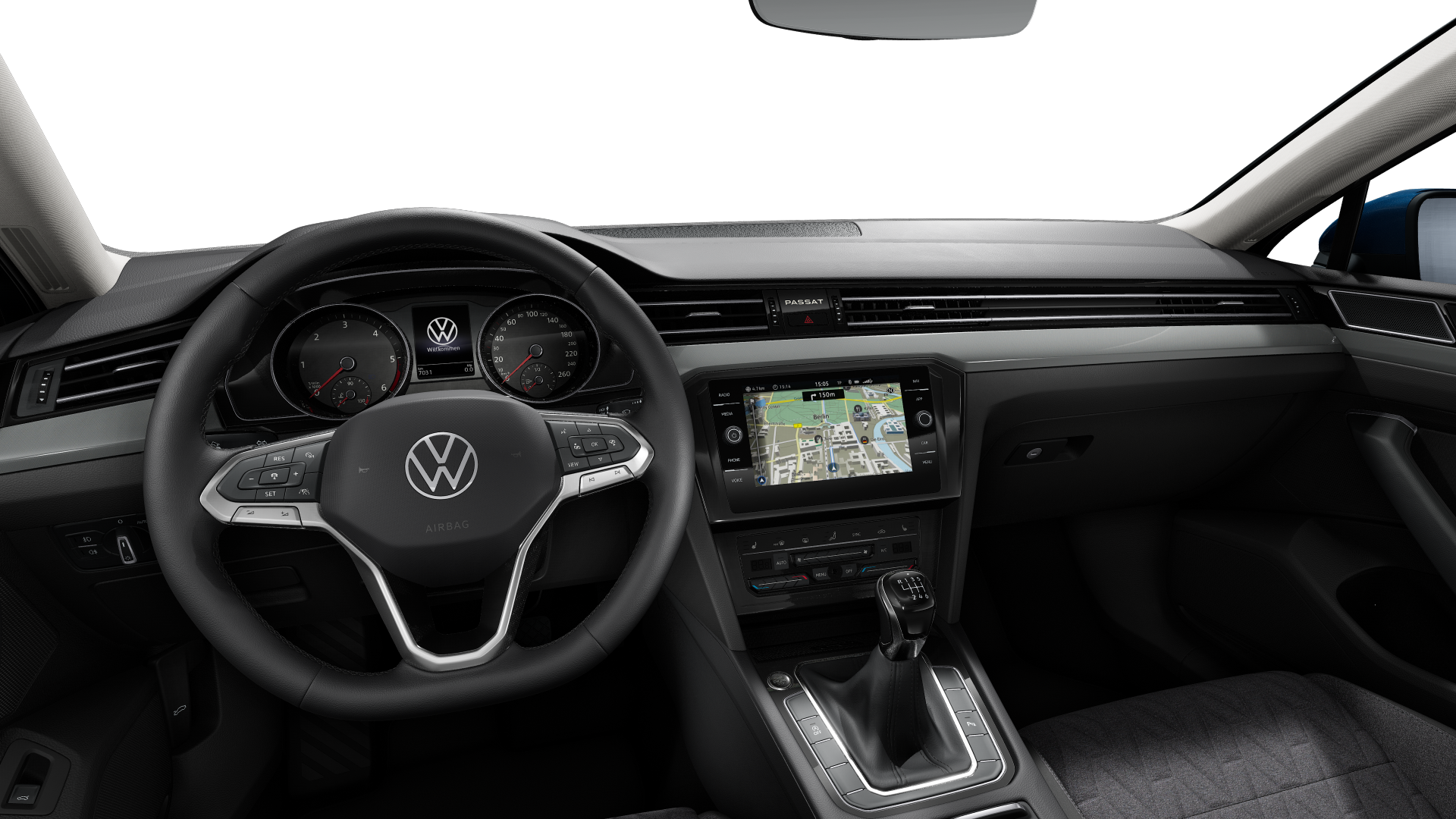 Volkswagen Passat 2.0 TDI Business Variant