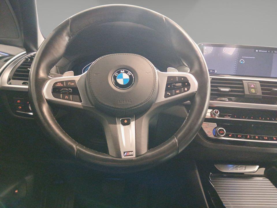 BMW X3 xDrive30e