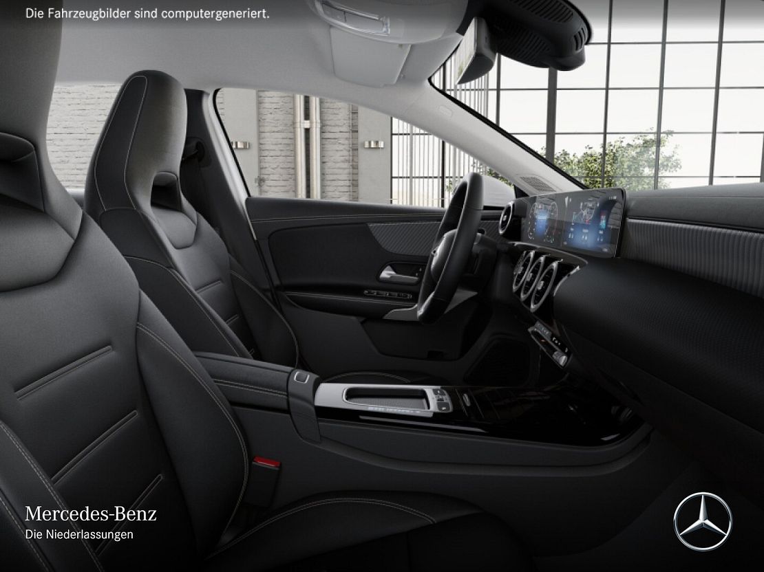 Mercedes-Benz A 200 A 200