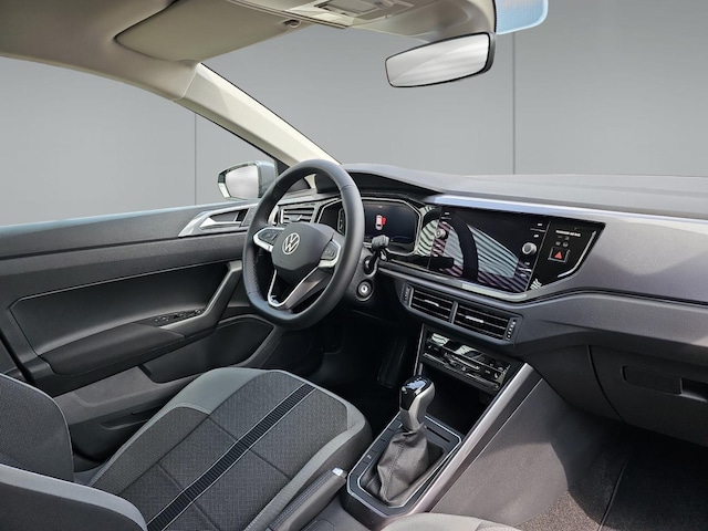 Volkswagen Polo 1.0 TSI DSG IQ.Drive Style