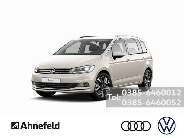 Volkswagen Touran 2.0 TDI BMT Highline