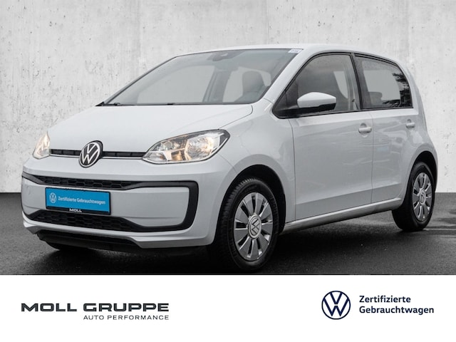 Volkswagen up! Move Move up!