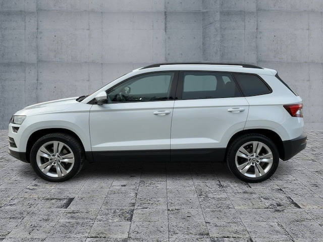 Skoda Karoq 2.0 TDI 4x4 Style Style