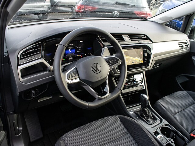 Volkswagen Touran 1.5 TSI DSG