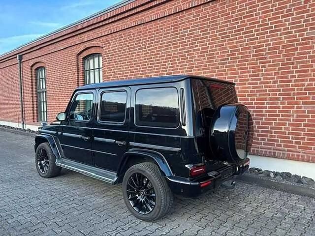 Mercedes-Benz G 400 AMG Line