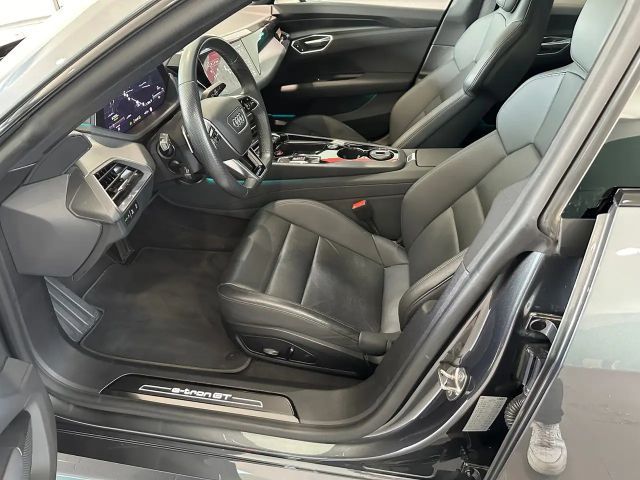 Audi e-tron GT MatrixLED PanoDach AssistenzPlus