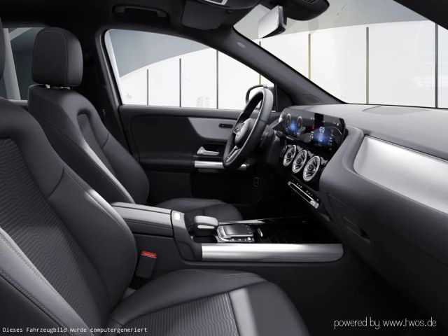 Mercedes-Benz EQA 250